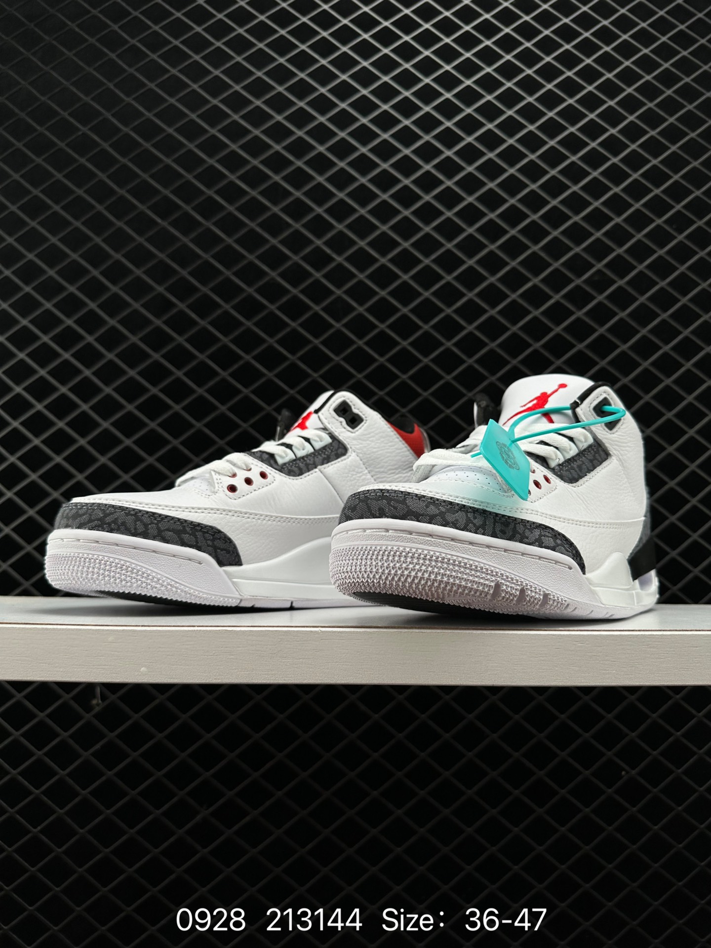 Nike Air Jordan 3 SE Denim